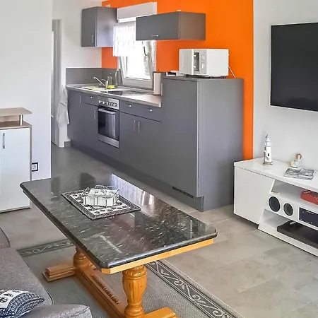 Ferienhaus Lychen Holiday home Lychen