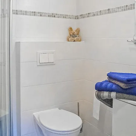Holiday home Ferienhaus Lychen Lychen