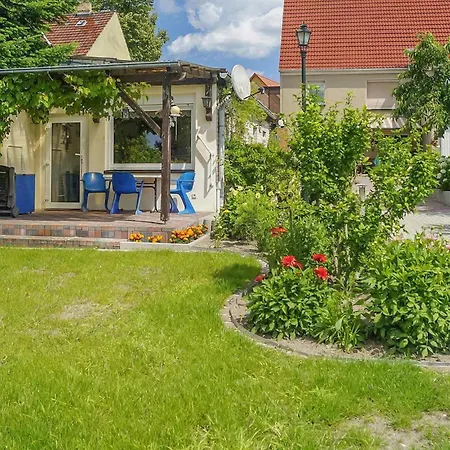 Ferienhaus Lychen Lychen