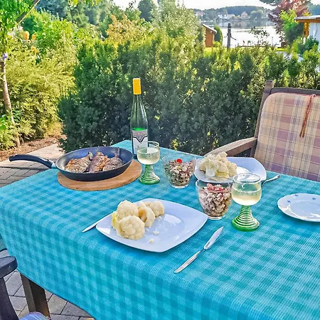 Holiday home Ferienhaus Lychen