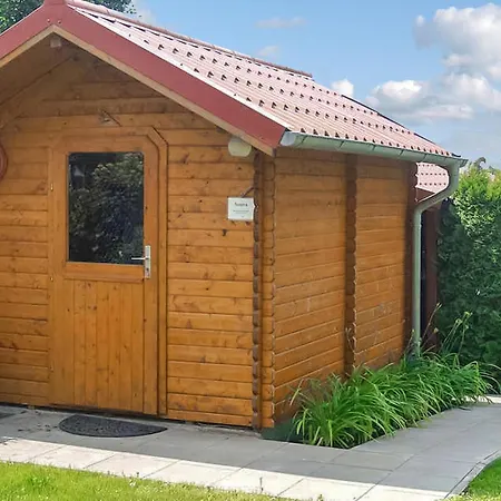 Ferienhaus Lychen Holiday home Lychen