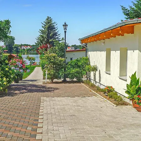 Holiday home Ferienhaus Lychen *