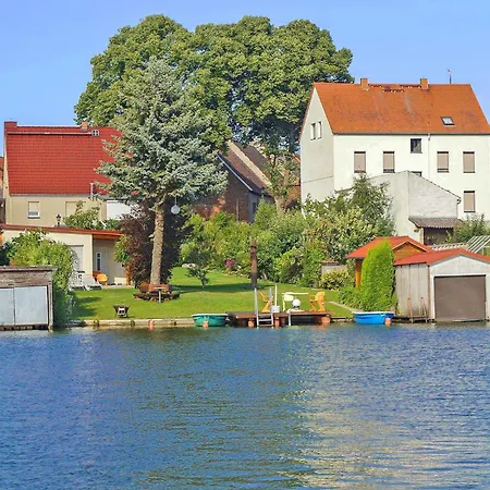 Ferienhaus Lychen Дом отдыха