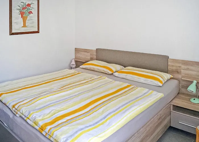 Semesterbostad Ferienhaus Lychen