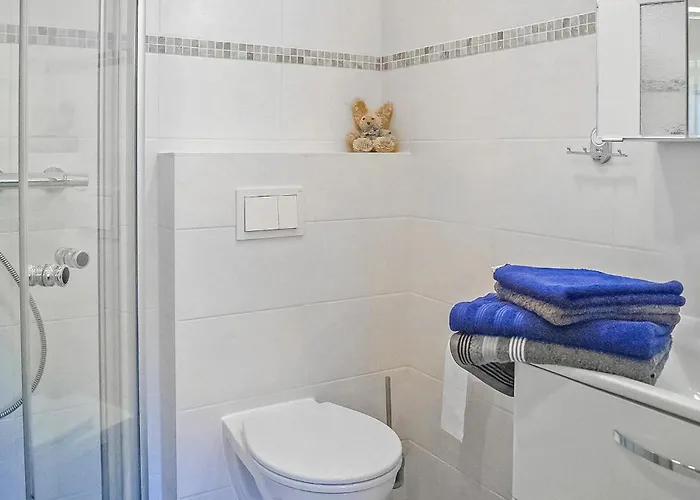 Semesterbostad Ferienhaus Lychen Lychen