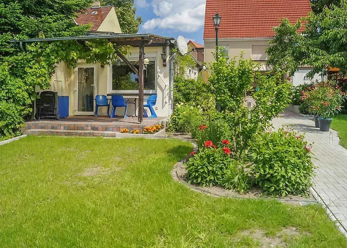 Ferienhaus Lychen Lychen