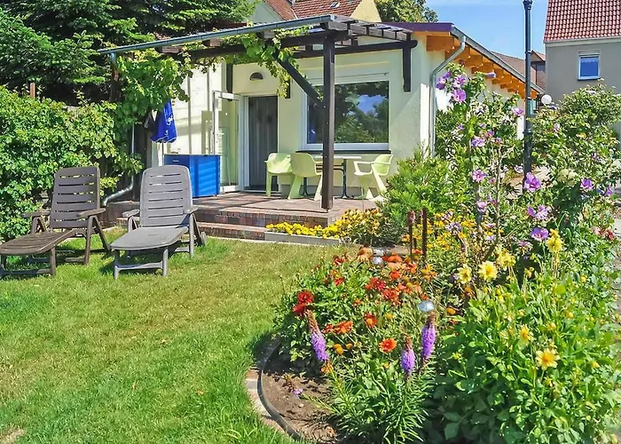 Ferienhaus Lychen * Lychen