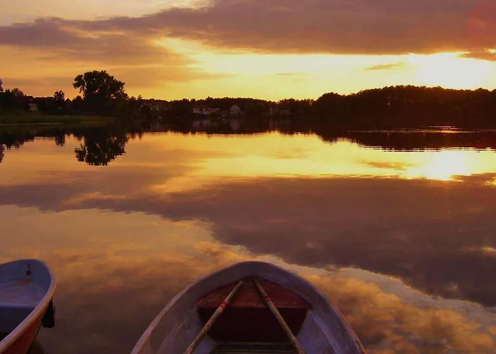 Ferienhaus Lychen Semesterbostad