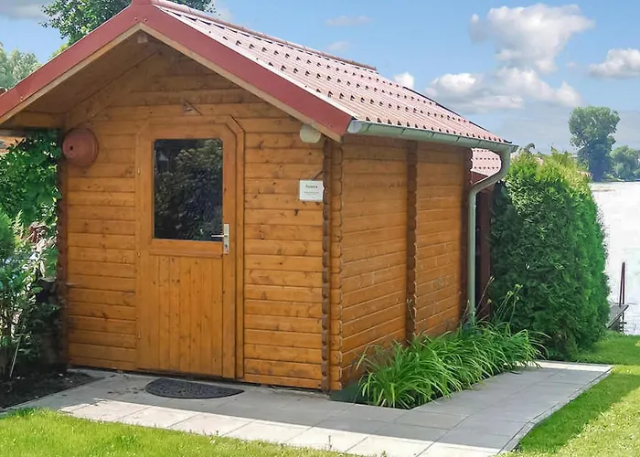 Ferienhaus Lychen Semesterbostad Lychen