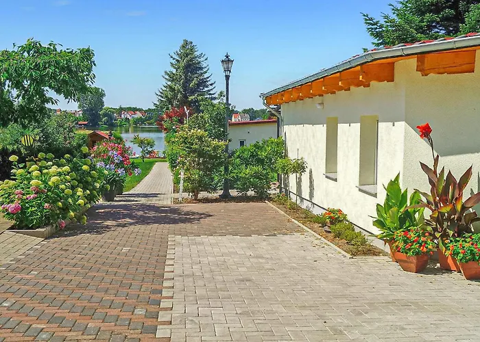 Semesterbostad Ferienhaus Lychen *