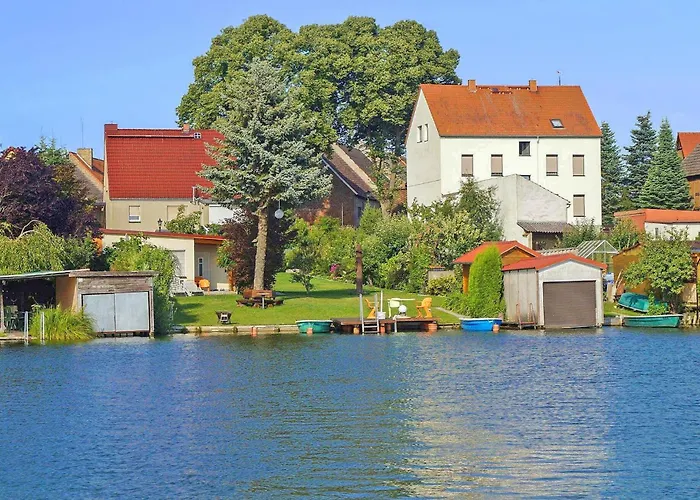 Ferienhaus Lychen Semesterbostad